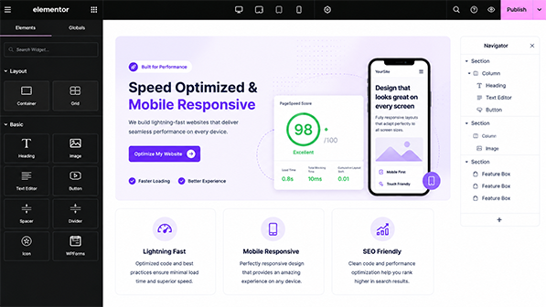Website Optimization